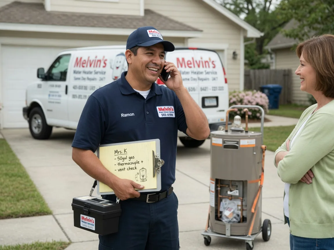 Water Heater Repair Easton, MN FAQs